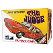 1969 Pontiac GTO Super Judge Funny Car 1:25 Scale Model Kit
